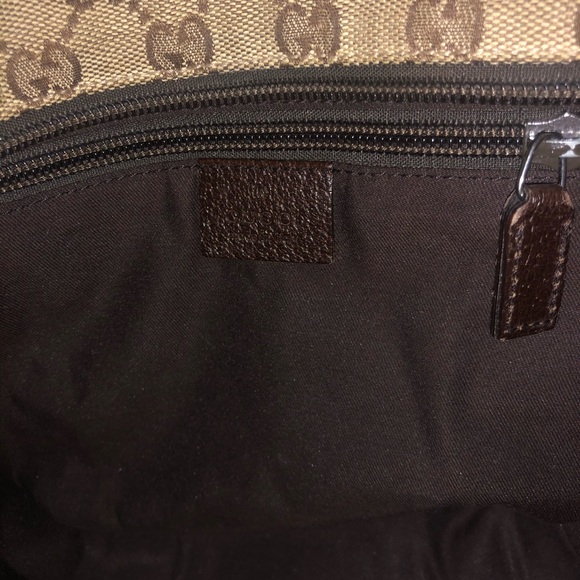 Gorgeous barely used authentic Gucci handbag - Picture 3 of 5